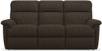 La-Z-Boy Jay La-Z-Time Java Reclining Sofa image