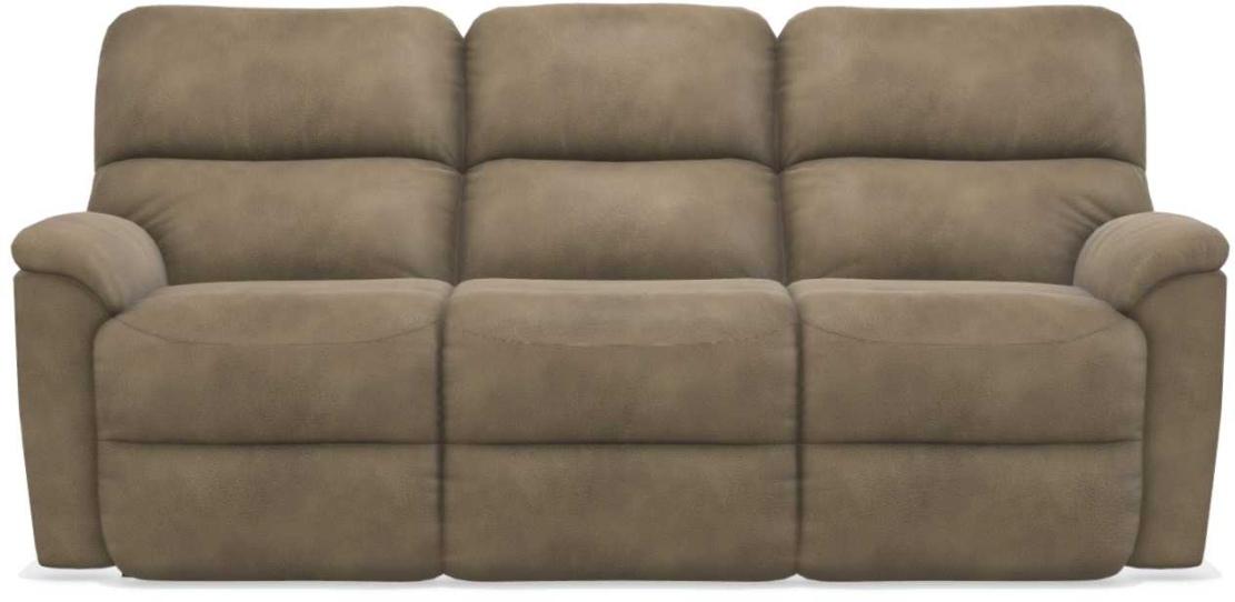 La-Z-Boy Brooks Mushroom Reclining Sofa image