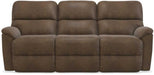 La-Z-Boy Brooks Ash Reclining Sofa image
