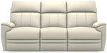 La-Z-Boy Talladega Ivory La-Z-Time Full Reclining Sofa image