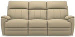 La-Z-Boy Talladega Sand La-Z-Time Full Reclining Sofa image