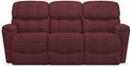 La-Z-Boy Kipling Cherry La-Z-Time Full Reclining Sofa image