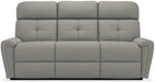 La-Z-Boy Douglas Pumice La-Z-Time Full Reclining Sofa image