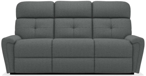 La-Z-Boy Douglas Grey Reclining Sofa image