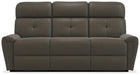 La-Z-Boy Douglas Tar Reclining Sofa image