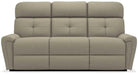 La-Z-Boy Douglas Teak Reclining Sofa image
