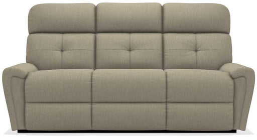 La-Z-Boy Douglas Teak Reclining Sofa image