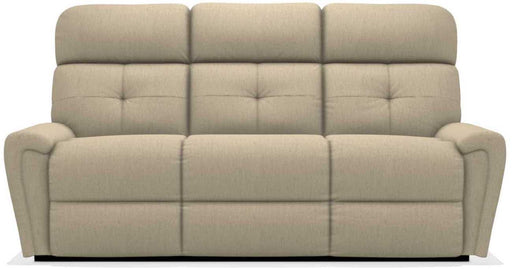 La-Z-Boy Douglas Muslin Reclining Sofa image