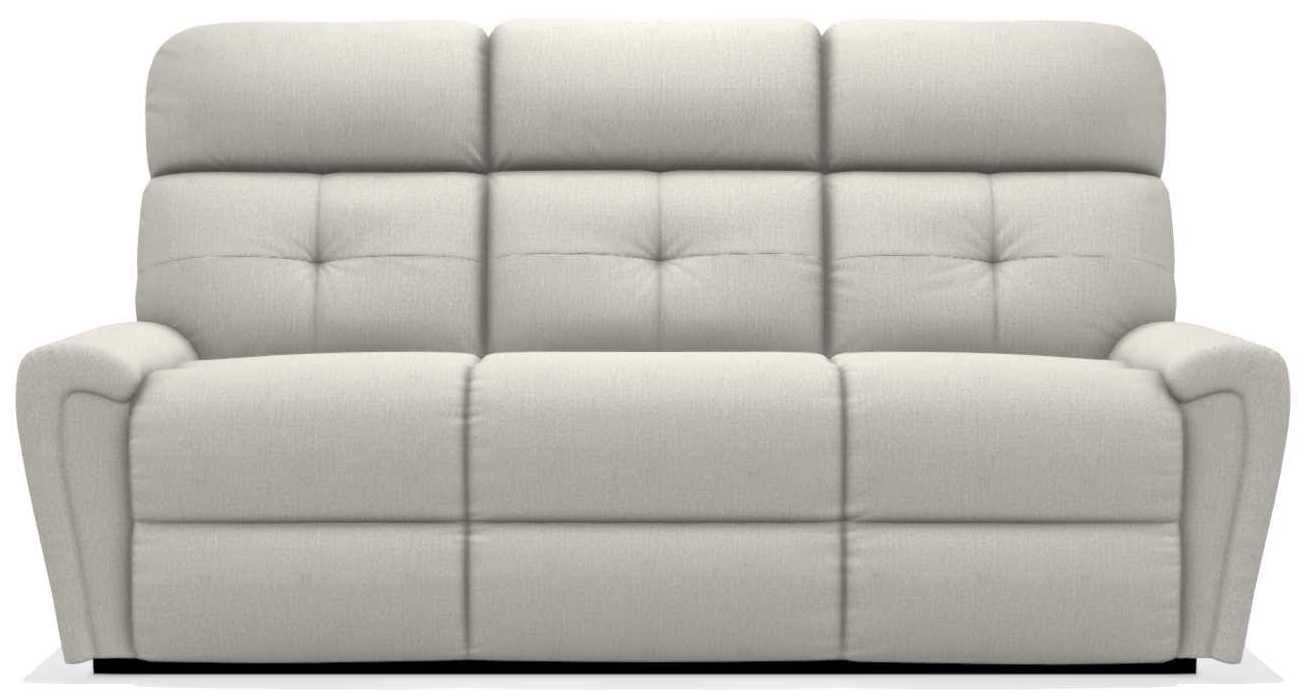La-Z-Boy Douglas Pearl Reclining Sofa image