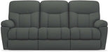 La-Z-Boy Morrison Indigo La-Z-Time Full Reclining Sofa image