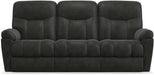 La-Z-Boy Morrison Navy La-Z-Time Full Reclining Sofa image