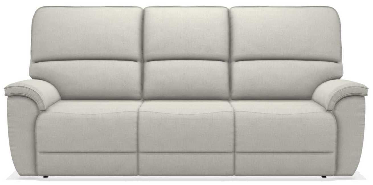 La-Z-Boy Norris Pearl Reclining Sofa image