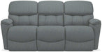 La-Z-Boy Kipling Stonewash La-Z-Time Full Reclining Sofa image