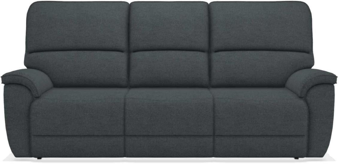 La-Z-Boy Norris Denim La-Z-Time Full Reclining Sofa image