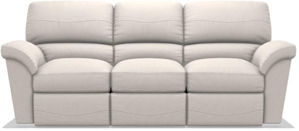 La-Z-Boy Reese Power La-Z Time Hemp Full Reclining Sofa image