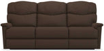 La-Z-Boy Lancer Power La-Z Time Espresso Full Reclining Sofa image