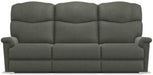 La-Z-Boy Lancer Power La-Z Time Charcoal Full Reclining Sofa image