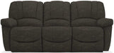 La-Z-Boy Hayes Walnut Power La-Z-Time Full Reclining Sofa image