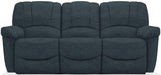 La-Z-Boy Hayes Navy Power La-Z-Time Full Reclining Sofa image
