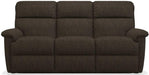 La-Z-Boy Jay PowerRecline La-Z-Time Java Reclining Sofa image