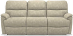 La-Z-Boy Trouper PowerRecline La-Z-Time Stucco Reclining Sofa image
