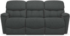 La-Z-Boy Kipling Slate Power La-Z-Time Full Reclining Sofa image