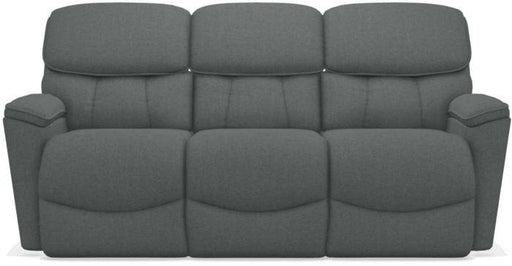 La-Z-Boy Kipling Gray Power Reclining Sofa image