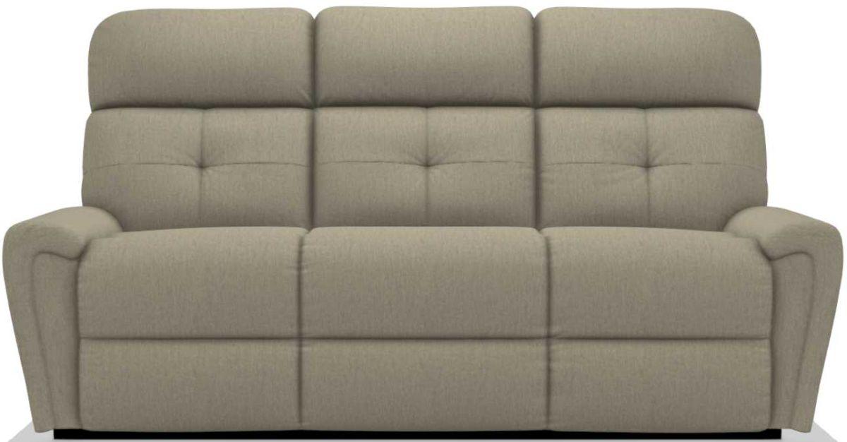 La-Z-Boy Douglas Teak Power Reclining Sofa image