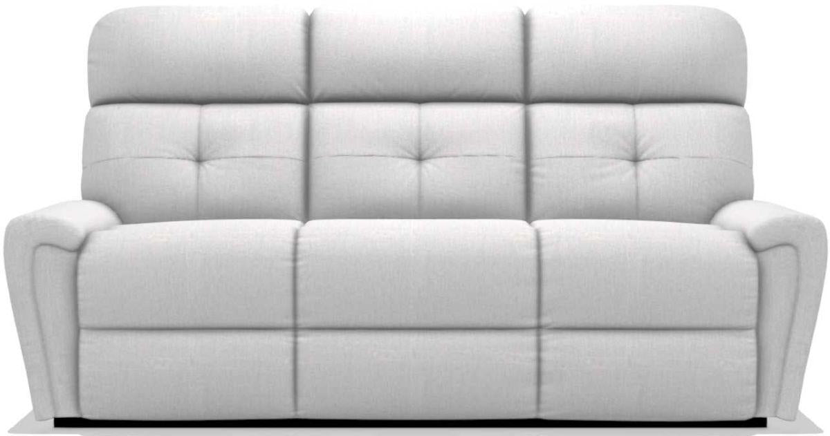 La-Z-Boy Douglas Muslin Power Reclining Sofa image