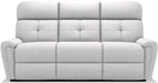 La-Z-Boy Douglas Muslin Power Reclining Sofa image