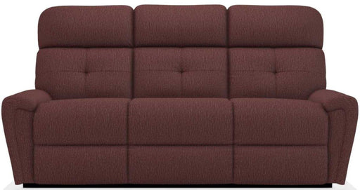 La-Z-Boy Douglas Burgundy Power Reclining Sofa image