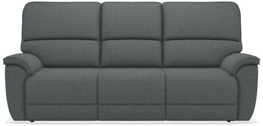 La-Z-Boy Norris Grey Power Reclining Sofa image