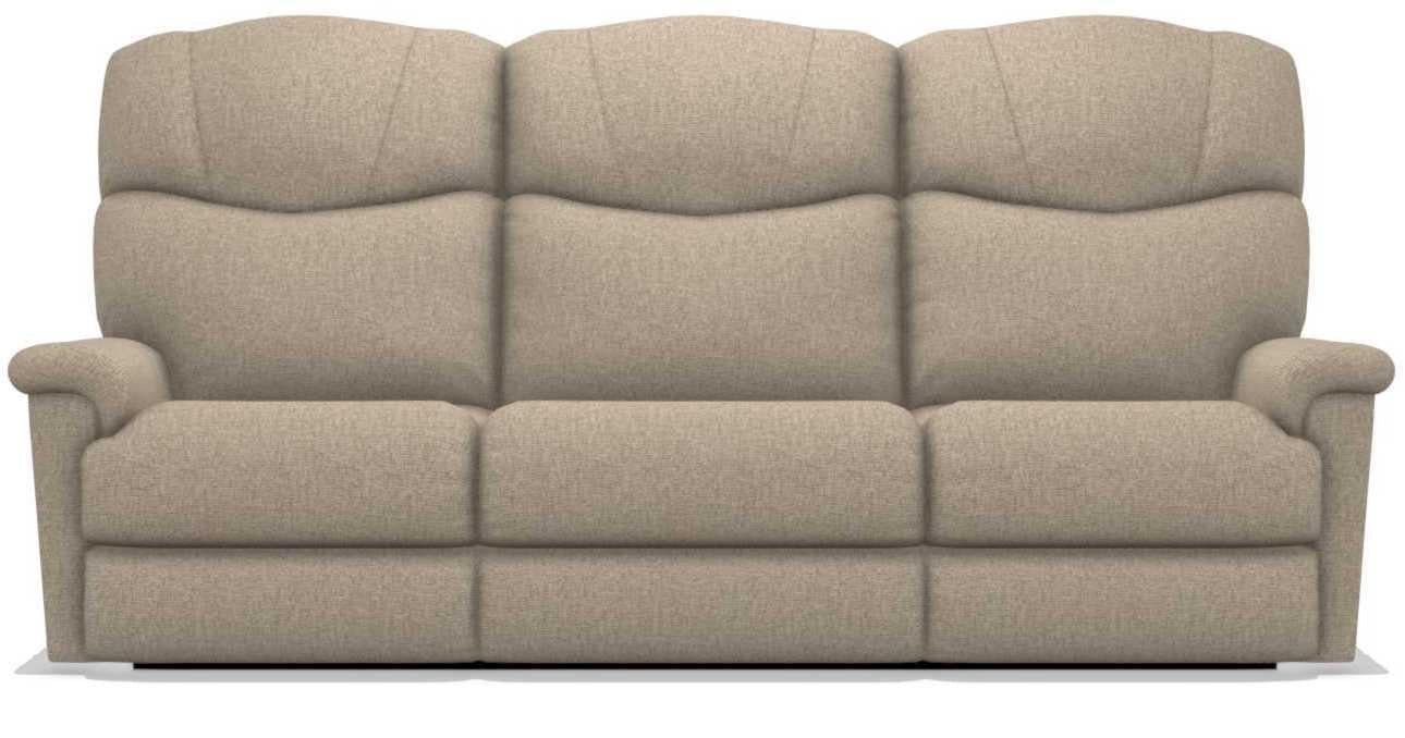 La-Z-Boy Lancer Pumice Power Reclining Sofa with Headrest image