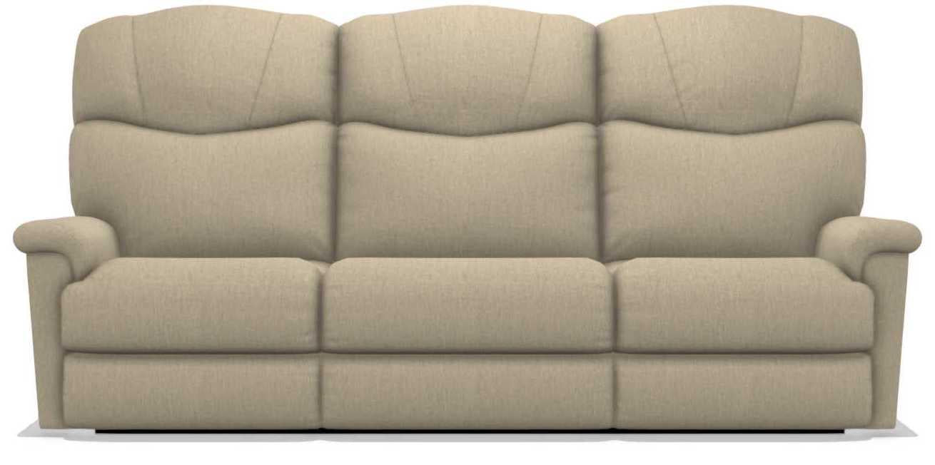 La-Z-Boy Lancer Toast Power Reclining Sofa with Headrest image