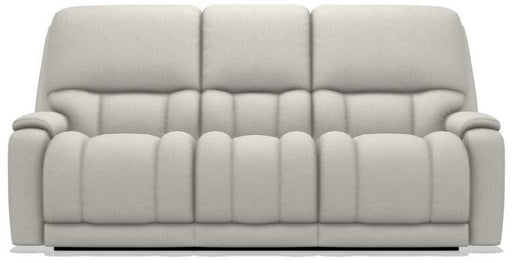 La-Z-Boy Greyson Pearl Power Reclining Sofa w/ Headrest image
