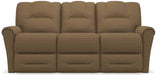 La-Z-Boy Easton PowerRecline La-Z-Time Moccasin Reclining Sofa image