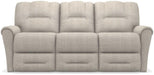 La-Z-Boy Easton PowerRecline La-Z-Time Buff Reclining Sofa image