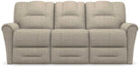 La-Z-Boy Easton PowerRecline La-Z-Time Fawn Reclining Sofa image