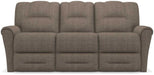 La-Z-Boy Easton PowerRecline La-Z-Time Otter Reclining Sofa image