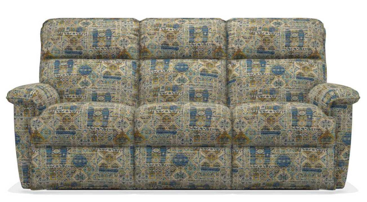 La-Z-Boy Jay Mosaic Power Reclining Sofa with Headrest image