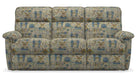 La-Z-Boy Jay Mosaic Power Reclining Sofa with Headrest image