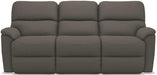La-Z-Boy Brooks Granite Power Reclining Sofa with Headrest image