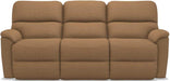 La-Z-Boy Brooks Fawn Power Reclining Sofa with Headrest image