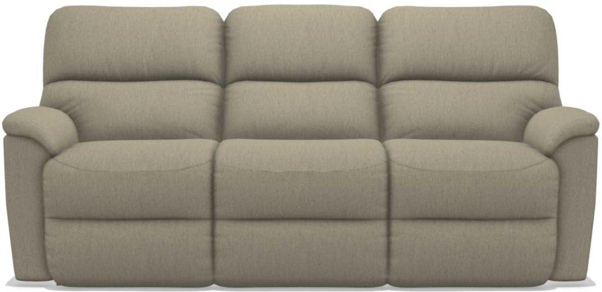 La-Z-Boy Brooks Teak Power Reclining Sofa image