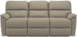 La-Z-Boy Brooks Teak Power Reclining Sofa image