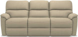 La-Z-Boy Brooks Toast Power Reclining Sofa with Headrest image