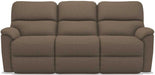 La-Z-Boy Brooks Java Power Reclining Sofa with Headrest image