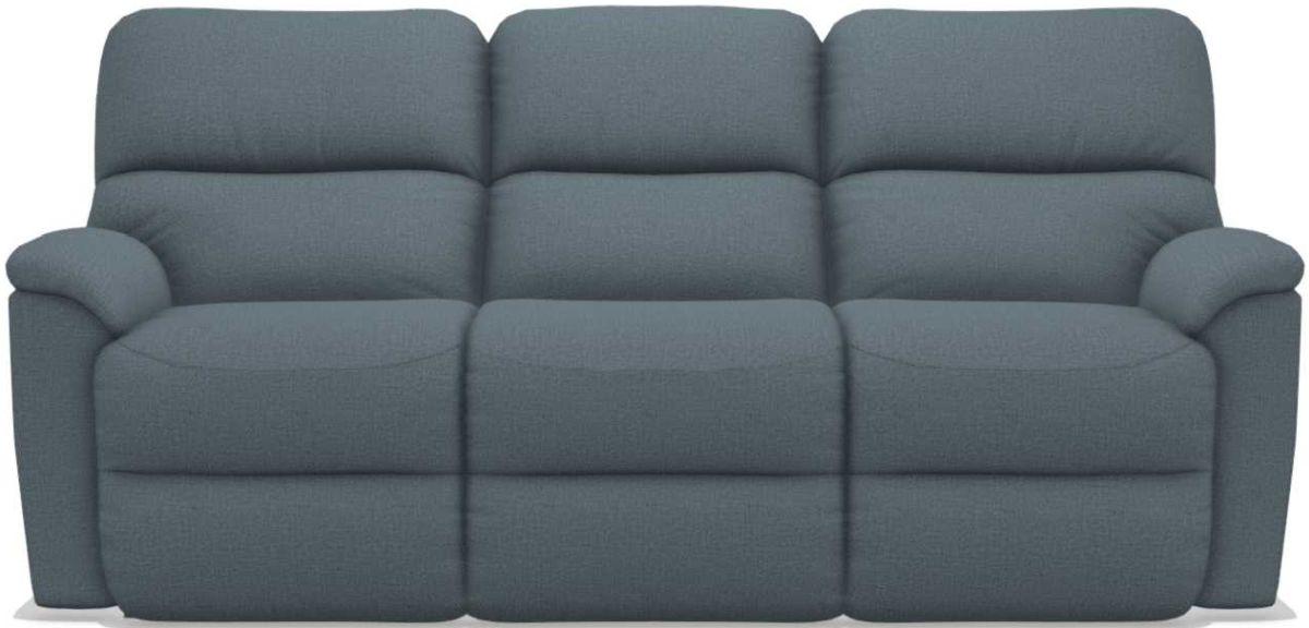 La-Z-Boy Brooks Denim Power Reclining Sofa image