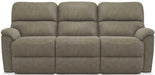La-Z-Boy Brooks Charcoal Power Reclining Sofa image