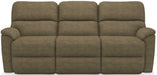 La-Z-Boy Brooks Moss Power Reclining Sofa image